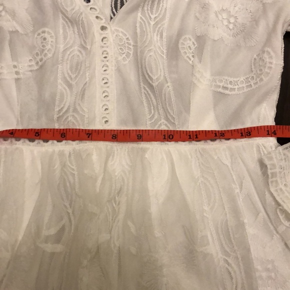 BNWT Lace boho style dress - Picture 12 of 12